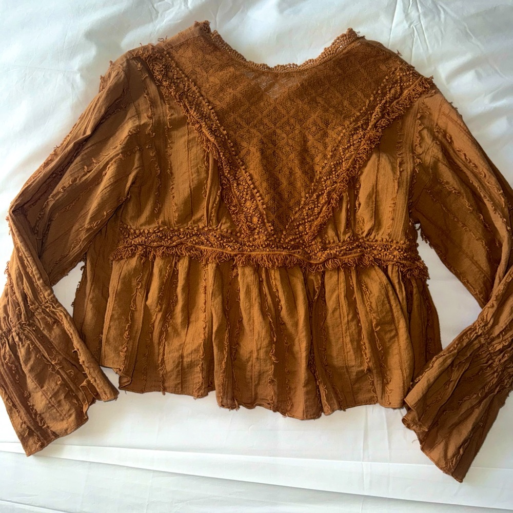 Beautiful blouse